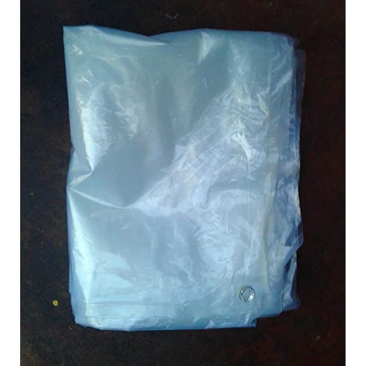 Plastic Cover Rain Protection, Dust Proof and Sun Shade Sheet for