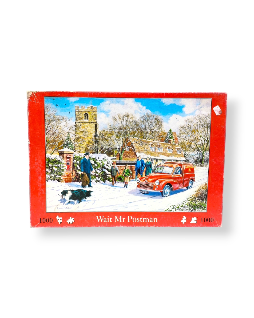 1000 Piece - Jigsaw Puzzle - Different Designs - Lot 07