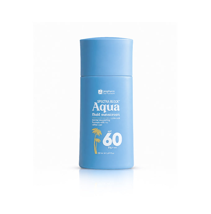 Spectra Block Aqua Fluid Sunscreen SPF 60 PA+++ | Sun Care Product | Original