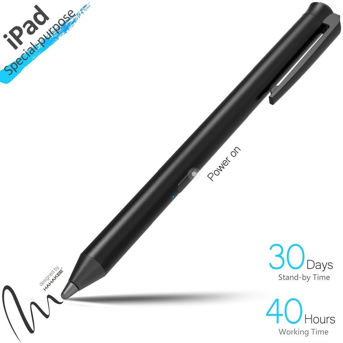 Fcc Certification Hahakee Ipad Stylus Review HAHAKEE IPad Stylus