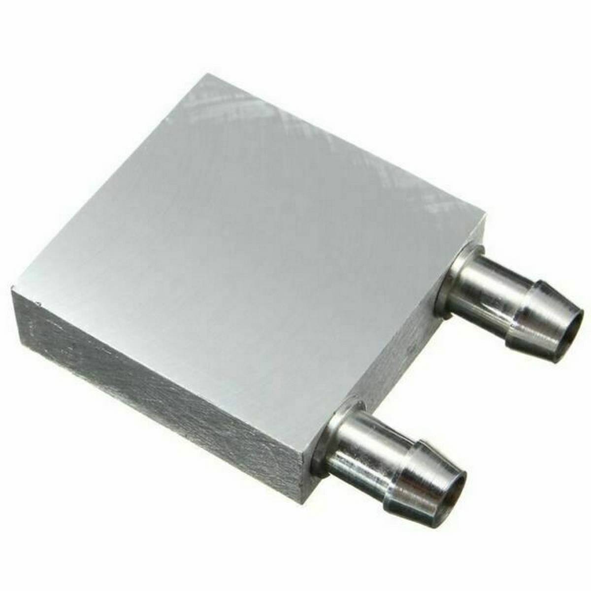 40*40mm Aluminum Water Cooling Heat Sink Block