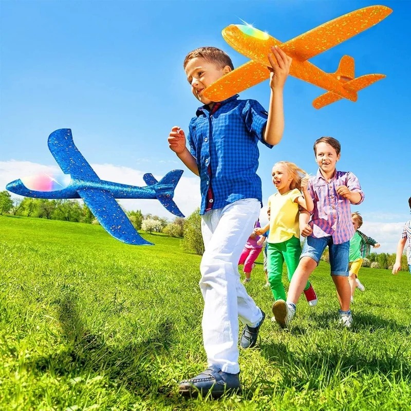 Catapult Airplane Launching Glider Gun