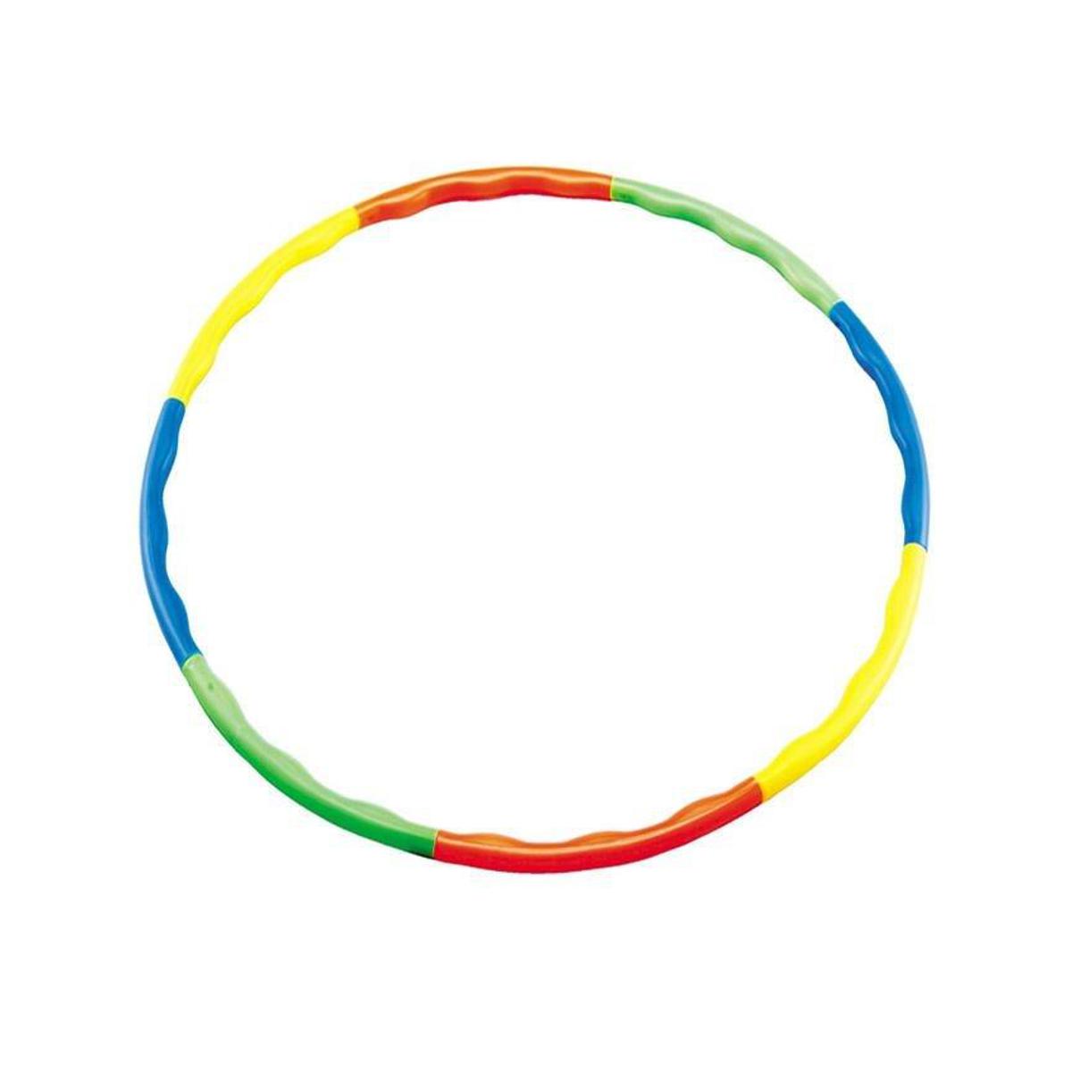 Hula Hoop Toy for Children – Multicolor | Adjustable Exercise Hoop | Fun Fitness Toy for Kids Indoor & Outdoor