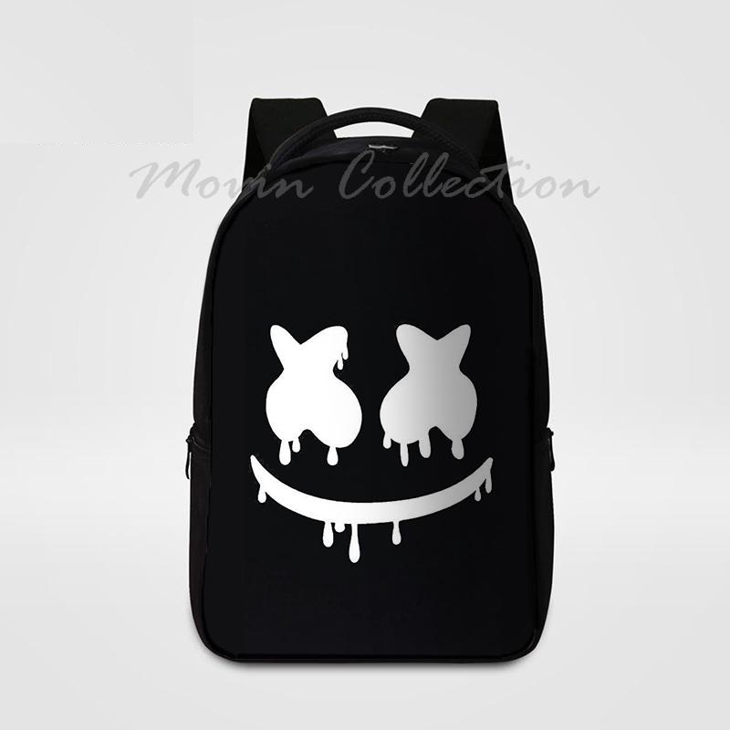 3PCS Set DJ Marshmallow Bag School Backpack for Teenagers Marshmellow  Backpack Children School Bags Orthopedic Backpacks (4) price in UAE |  Amazon UAE | kanbkam