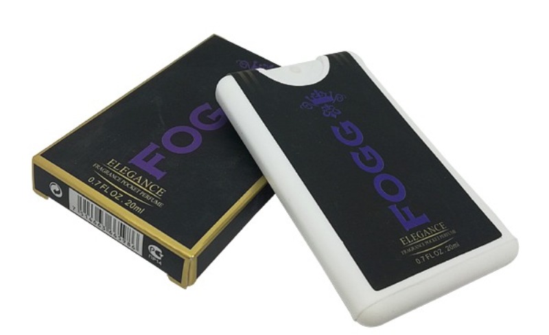 fogg perfume pocket