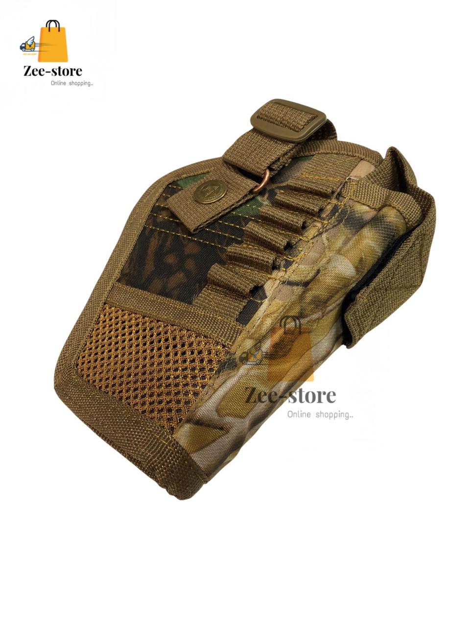 Premium Quality Outside Clip Cover For Metal Body Tools | Full Size Mag Pouch | Best For Running