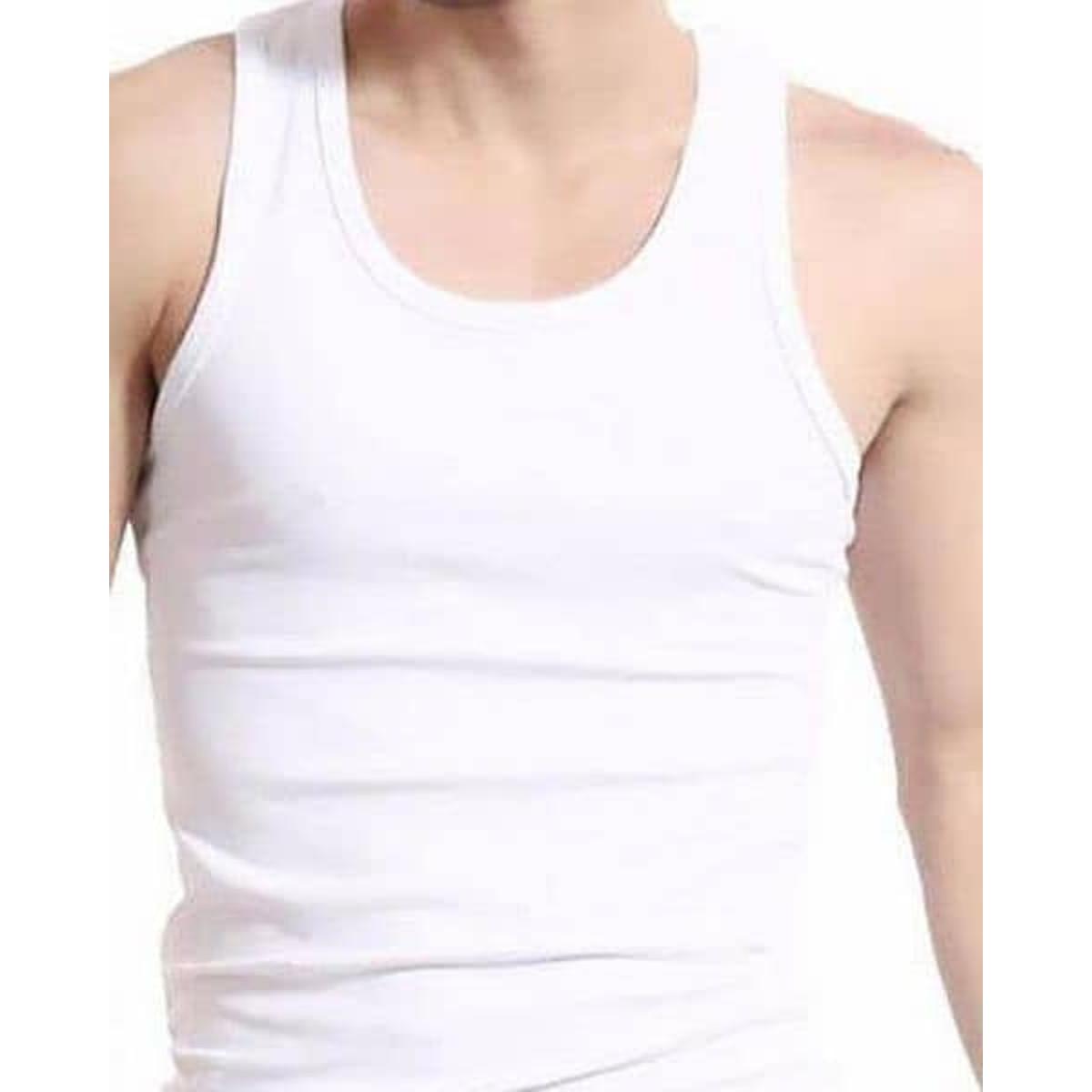 BANYAN FOR MEN  WITHOUT SLEEVES COTTON