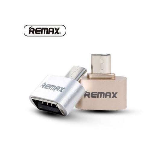 Remax Type-C OTG Cable | USB Type-C OTG Adapter Converter | High-Speed Data Transfer Cable | Durable Mobile OTG Connector for USB Devices | Fast Data Sync Support | Premium Quality Type-C Adapter | Exclusively Available at Tech Gears PK