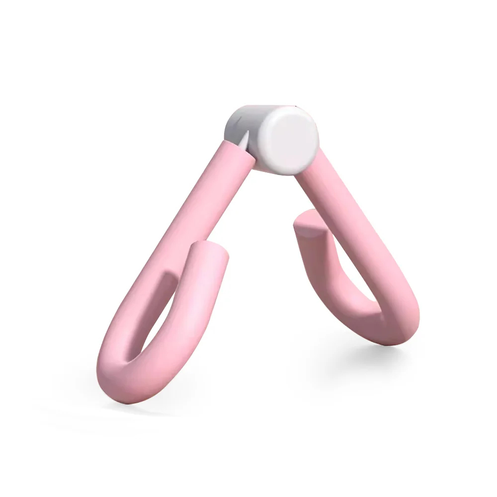 Multi-Functional Pelvic Floor Muscle Trainer Leg Yoga Fitness Slimming Thigh Exerciser, Body Shaping, Leg and Butt Training Kegel Exercise Home Gym Equipment