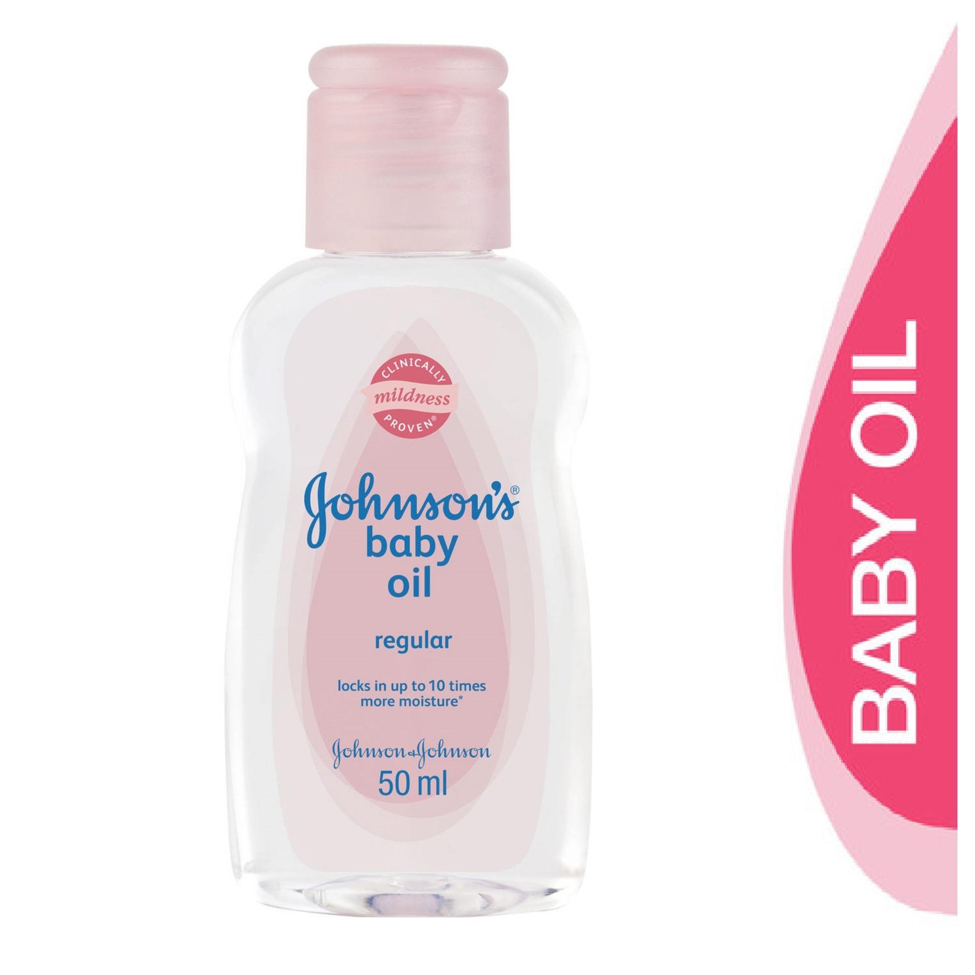 johnson baby oil price 50ml