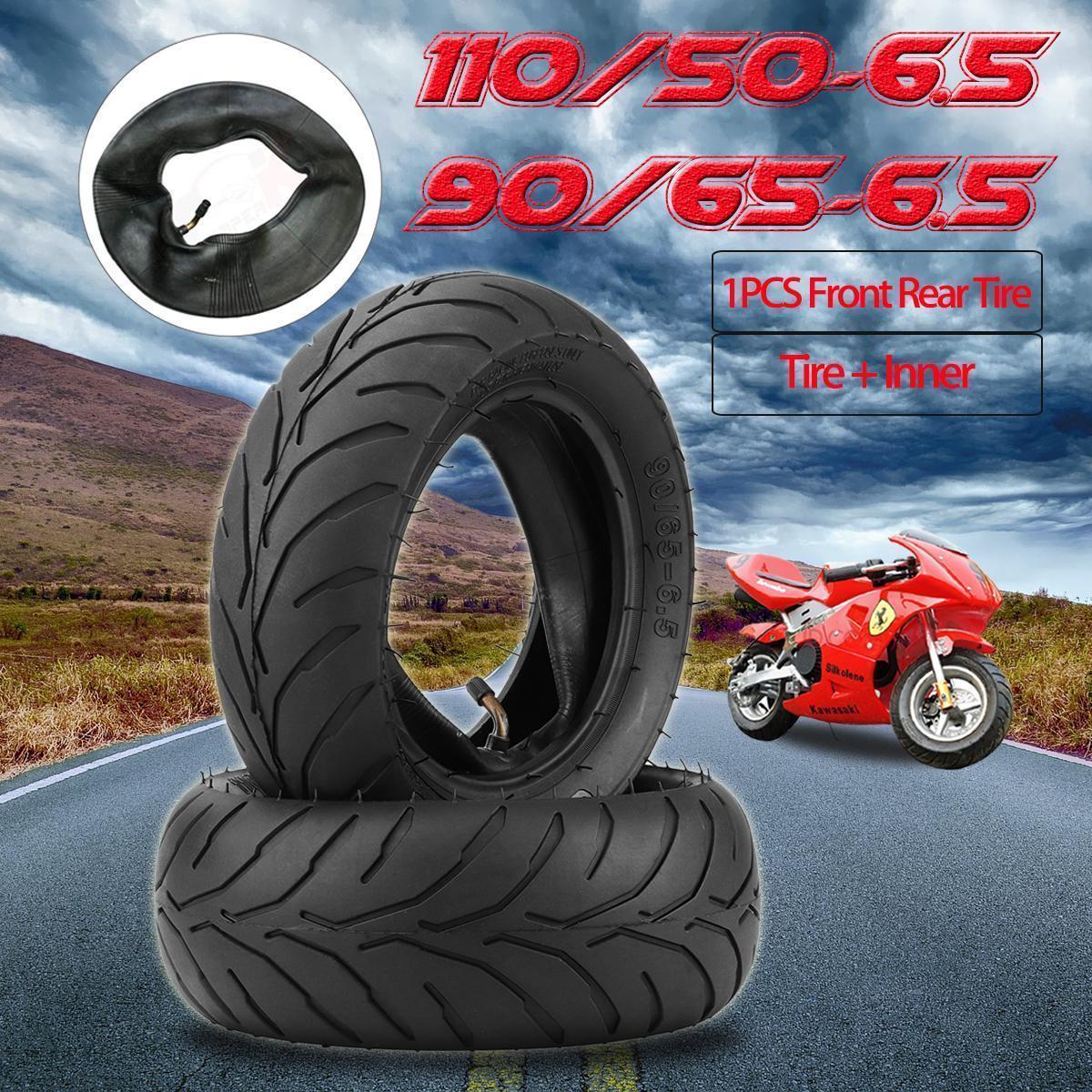 Tlcschools Com Sporting Goods Outdoor Sports 49cc Inner Tube Part For Mini Pocket Bike 90 65 6 5 110 50 6 5 Front Rear Tire
