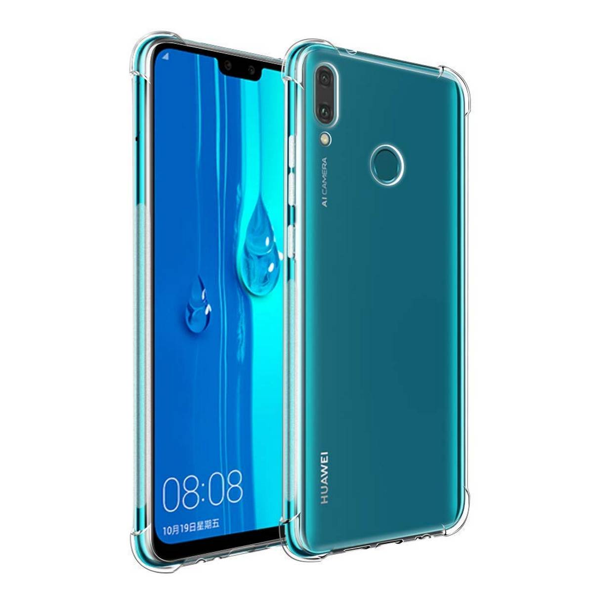 huawei y9 2019 covers