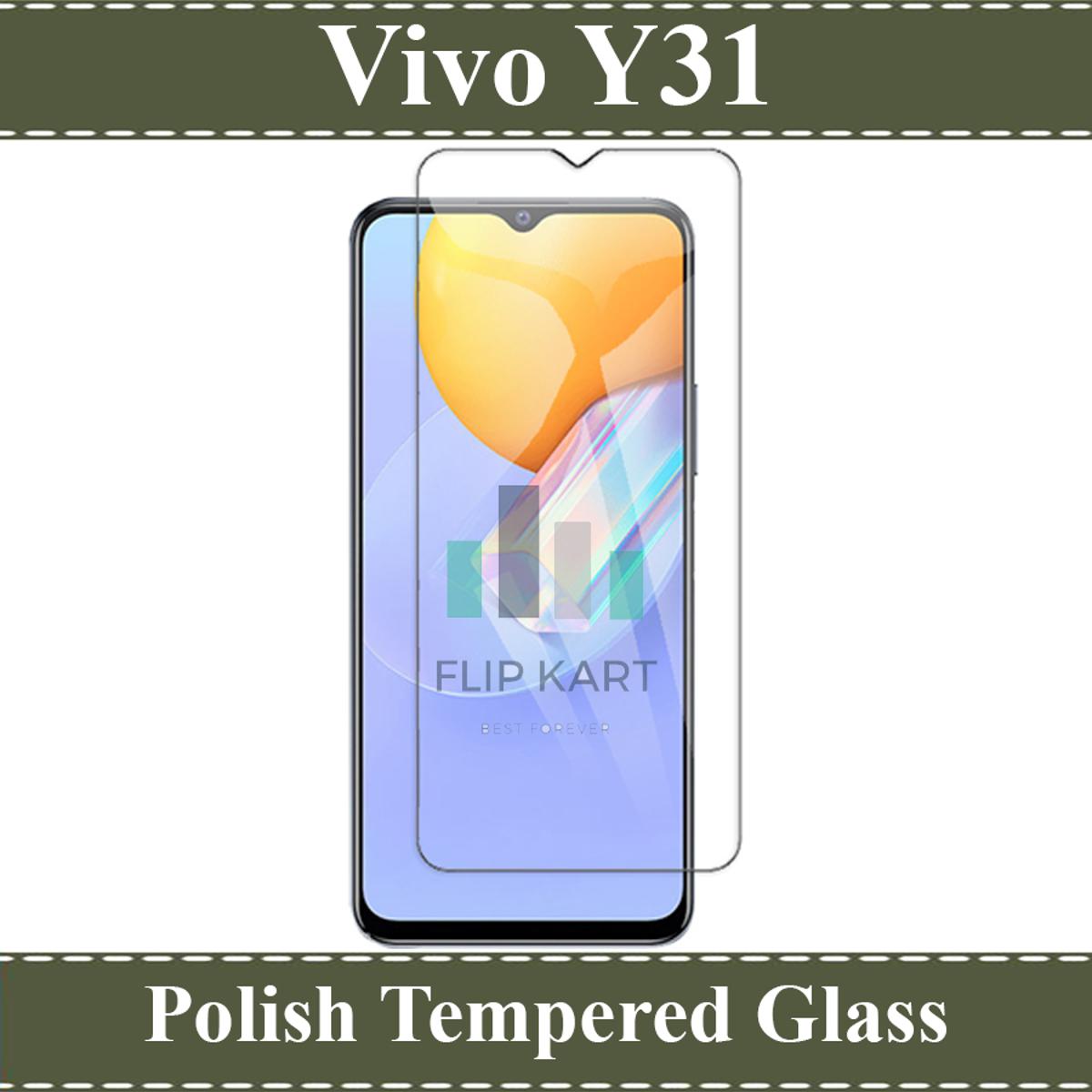 Vivo Y31 Tempered Glass Screen Protector price in Pakistan