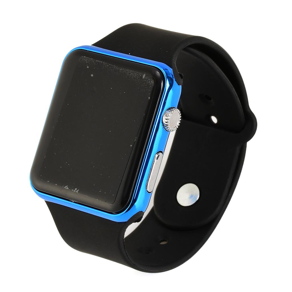 Square LED Sports Digital Watch For Men's/Women's/Kid's - Best For Gift - Fashion/Sports Wear - New Style/Design - 2021 Model