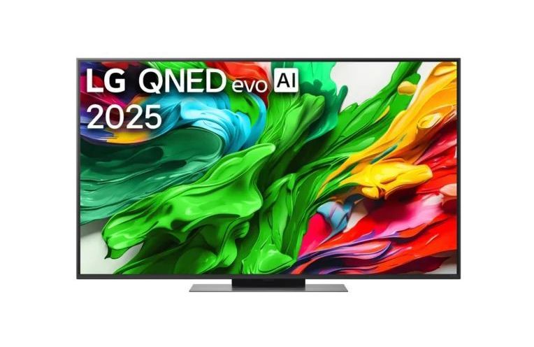 LG 55QNED86ASA 55 Inch QNED 4K UHD Smart LED TV AI Processor 4K Dolby Vision HDR10 webOS HDMI 2.1