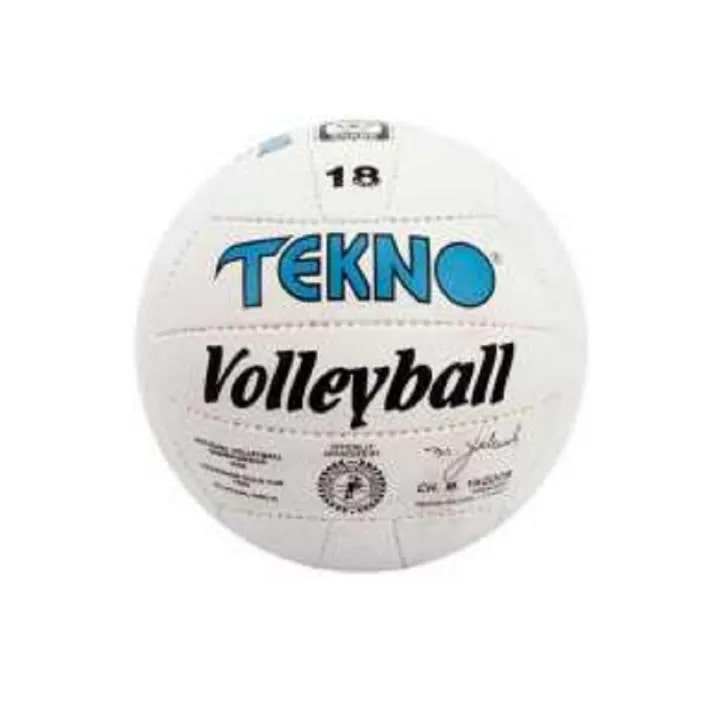 White Volleyball Sports And Entertainment Equipment for Training And Competition