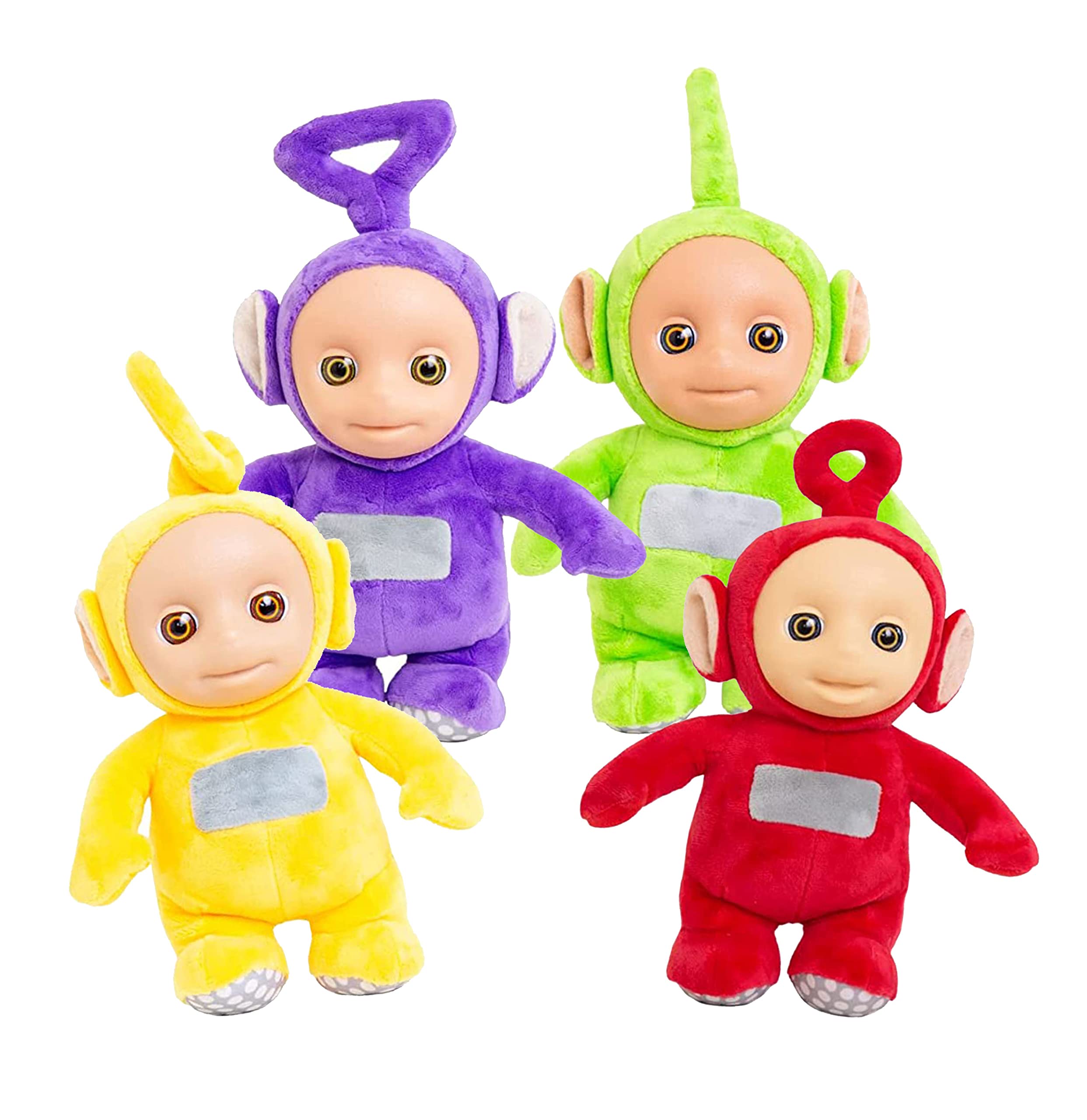 Teletubbies Plush Toy – Soft & Cuddly Stuffed Teddy for Kids | Colorful Cartoon Character Doll | Perfect Birthday Gift