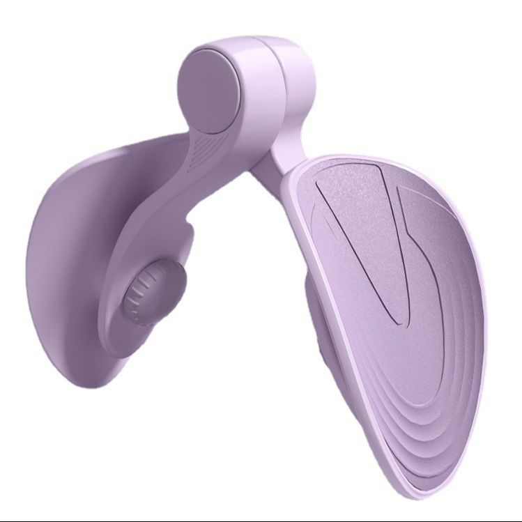 Pelvic Floor Muscle Trainer Multifunctional Thigh Exercise For Postpartum Recovery,  Kegel Exercise, Body Shaping, Leg & Butt Training Fitness Training Home Gym Yoga