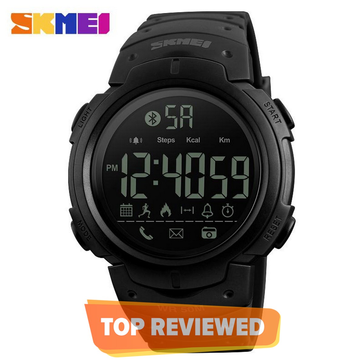 waterproof watch with camera