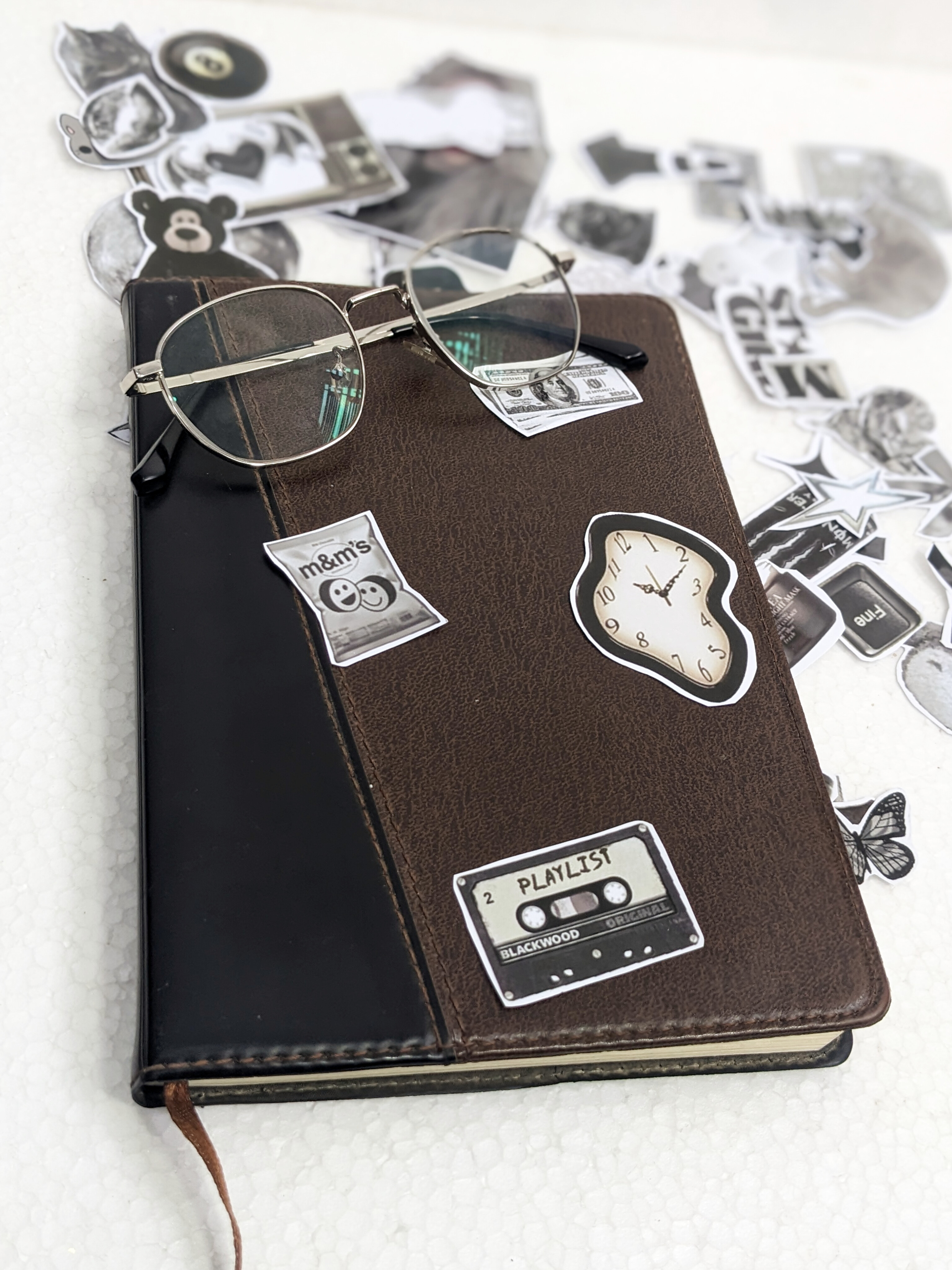 Premium Aesthetic Stickers  ( 60 Pcs ) In Very Low Price