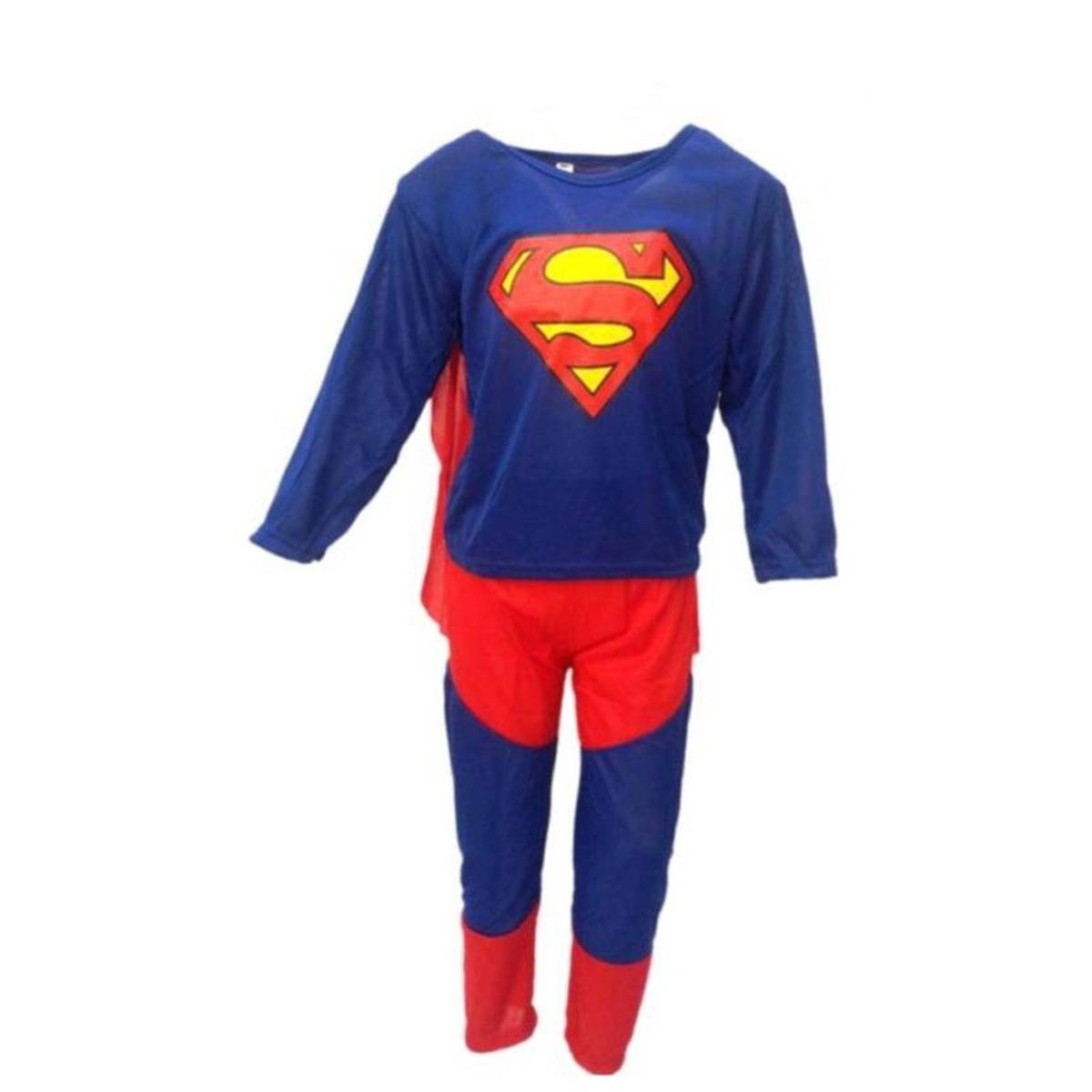 Justice League Superman Costume for Kids / Children