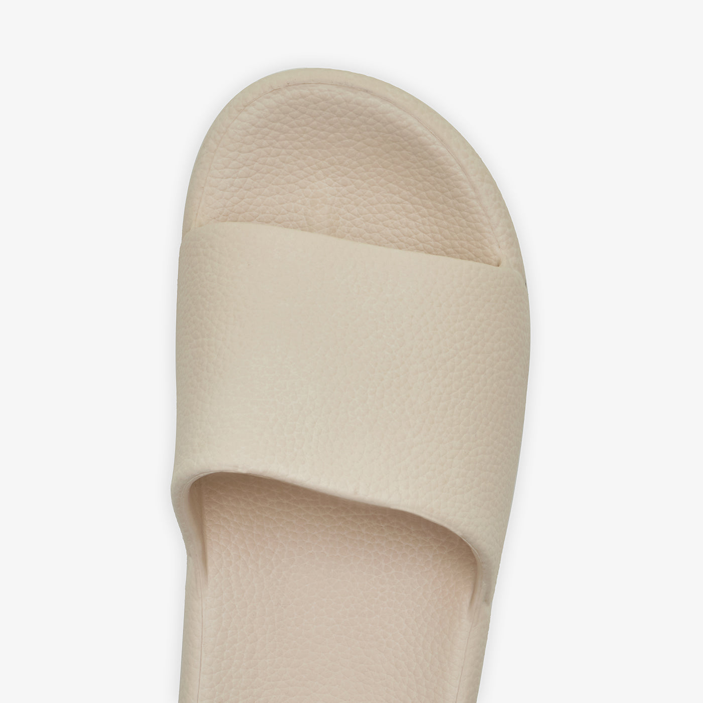 Calza Beige Men's Chappal For Men - SS26