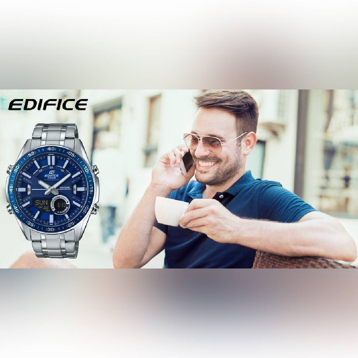 Casio edifice efv online c100d