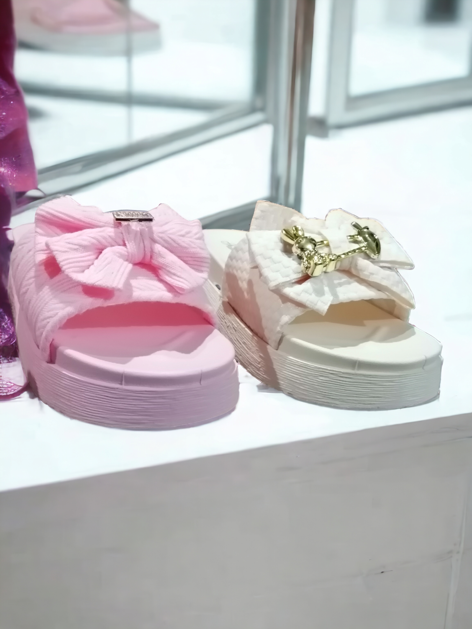 Premium Quality Wedge Double Sole Sandals For Females | Fashion Premium Footwear Imported