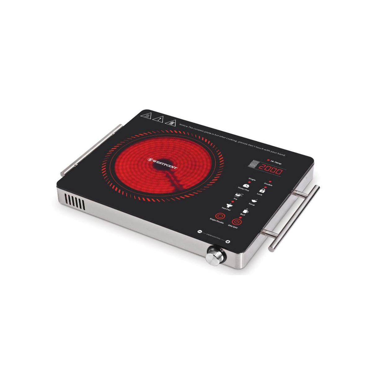 Sogo Electric Stove Infrared Cooker JPN-666