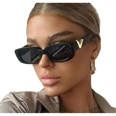 Versace virtus hot sale rectangular sunglasses