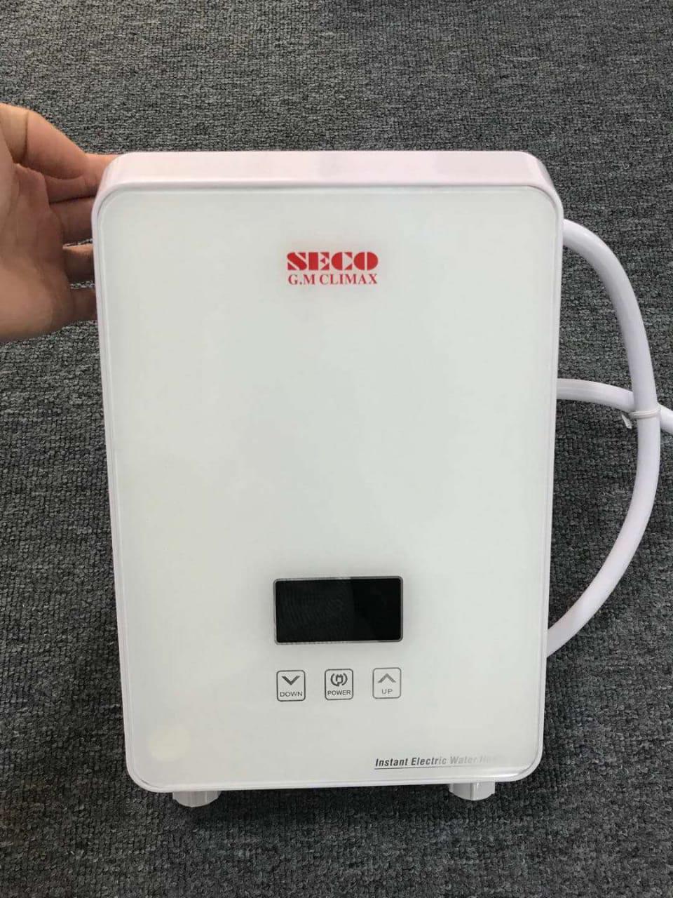 Japanese Electric Instant Water Heater / Electric Instant Geyser / الیکٹریک  گیزر