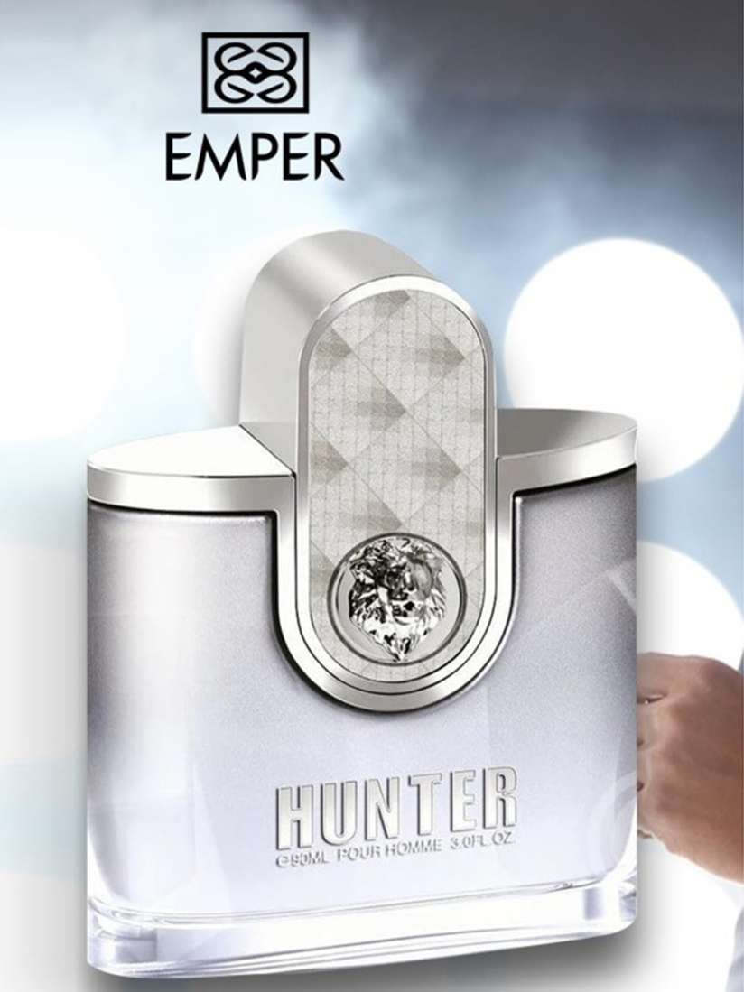 Hunter By Prive Eau De Toilette 90ml For Men