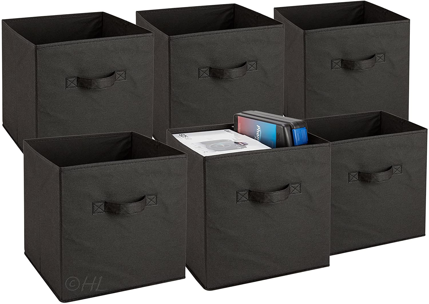 Cloth Storage Cube
