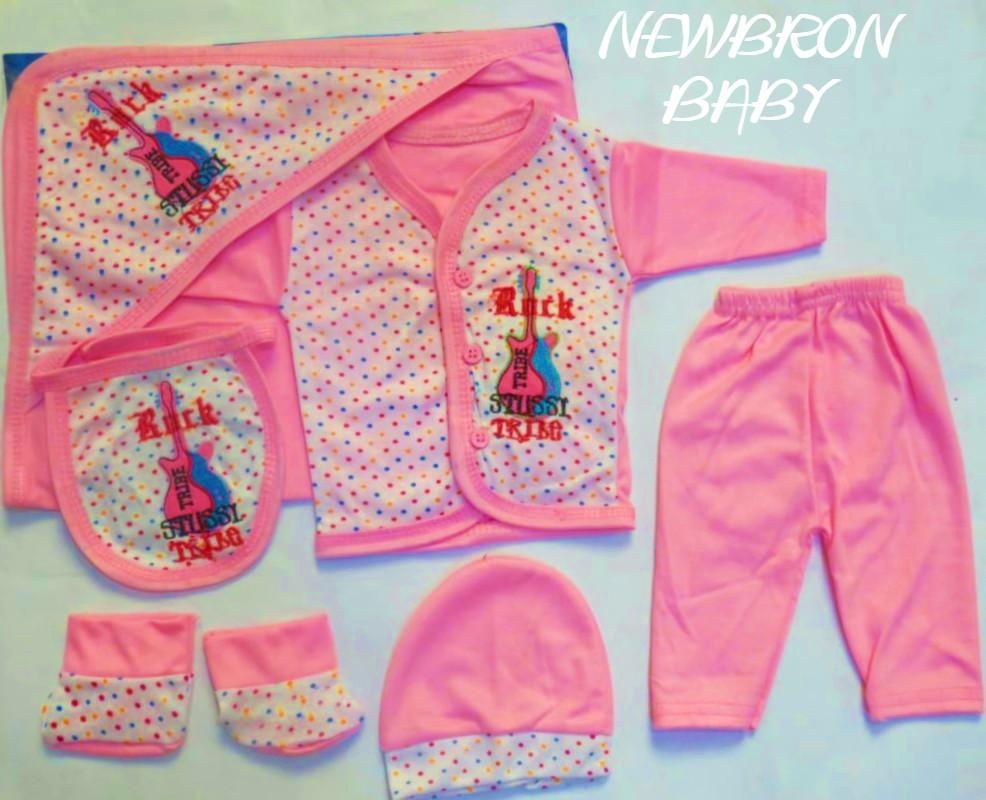 New Born Baby Clothing Set