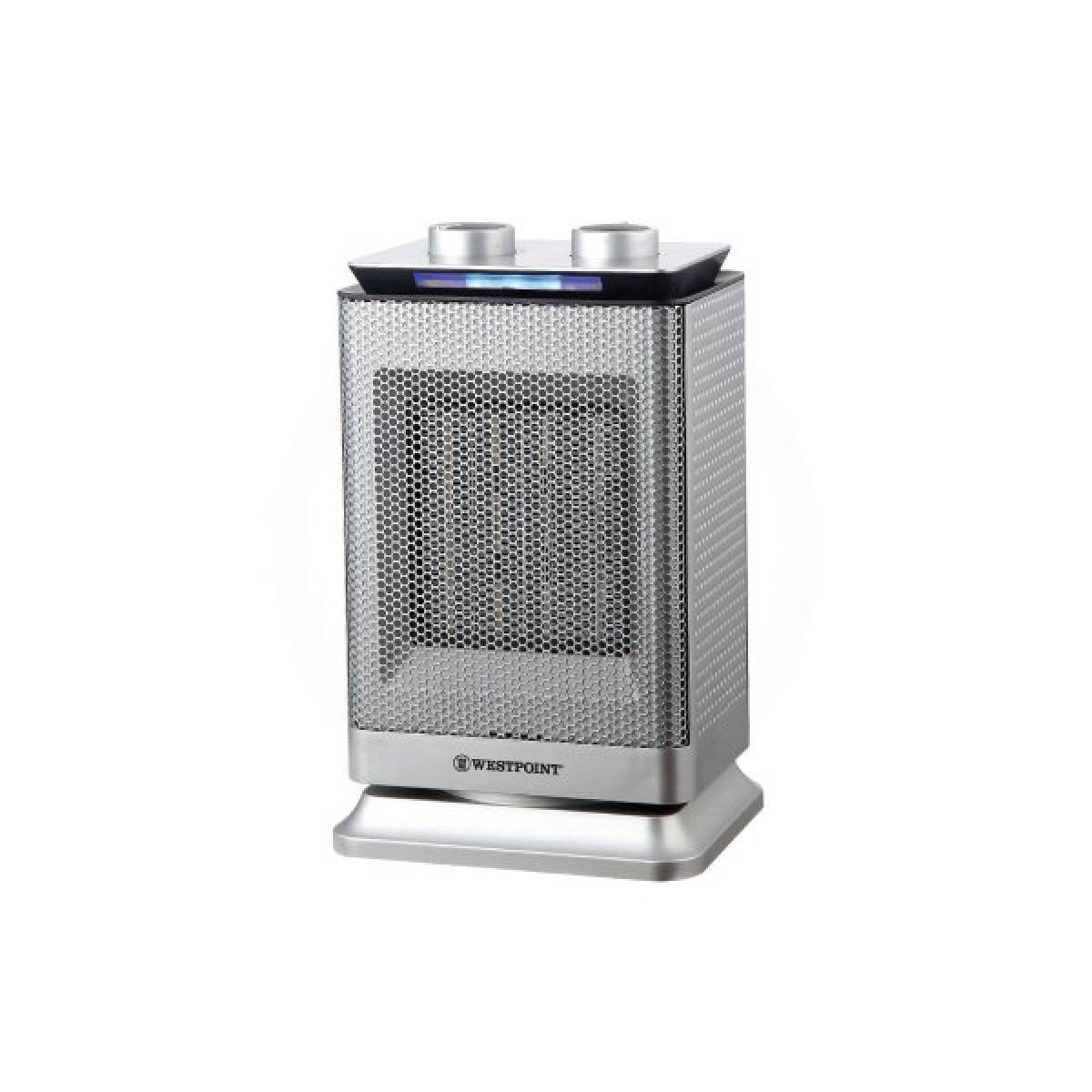 Westpoint Deluxe Room Fan Heater WF-5142