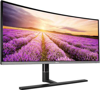 ASUS ProArt Display PA34VC 34.1inch 100Hz Curved Professional Monitor UWQHD, 1900R Curvature, HDR-10 ÎE < 2, Hardware Calibration, Thunderbolt⢠3, Adaptive-Syn 35 27c1b0fa6fcf12d718bbcc80912f6746