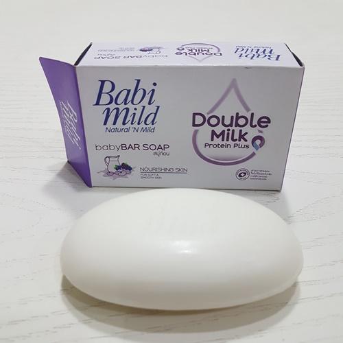 baby white skin soap