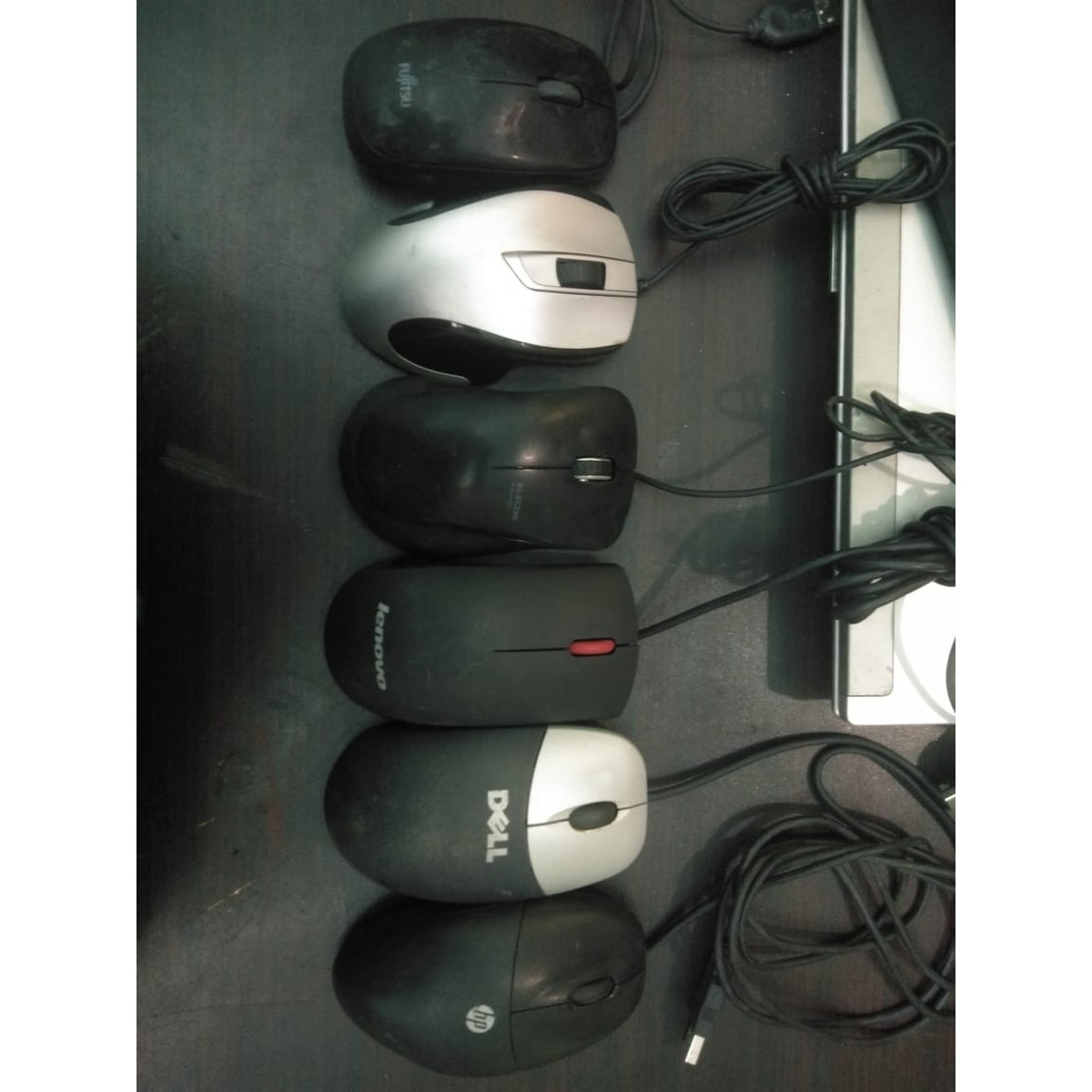 Geniune Wired Branded Mouse USB 2-Button Amercan stock mouse branded good quality fresh packing ultra high qualty mouse money back garranty fresh pes mouse