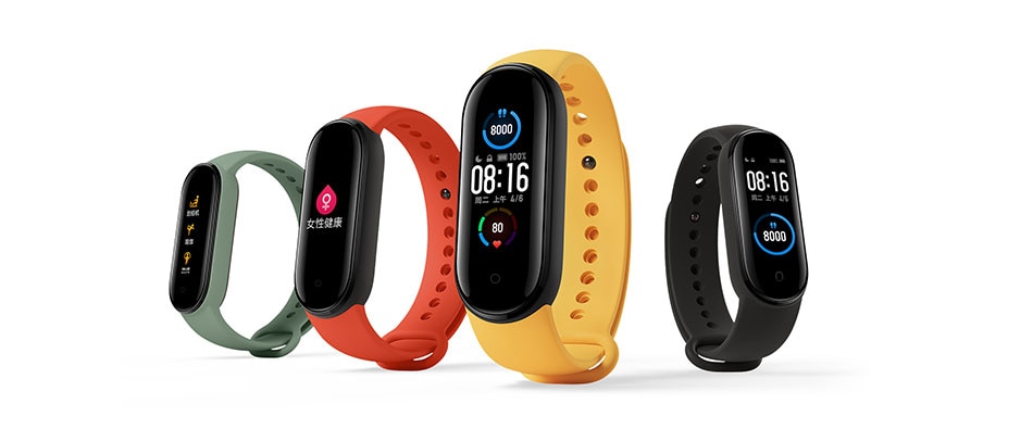 xiaomi mi band xmsh10hm