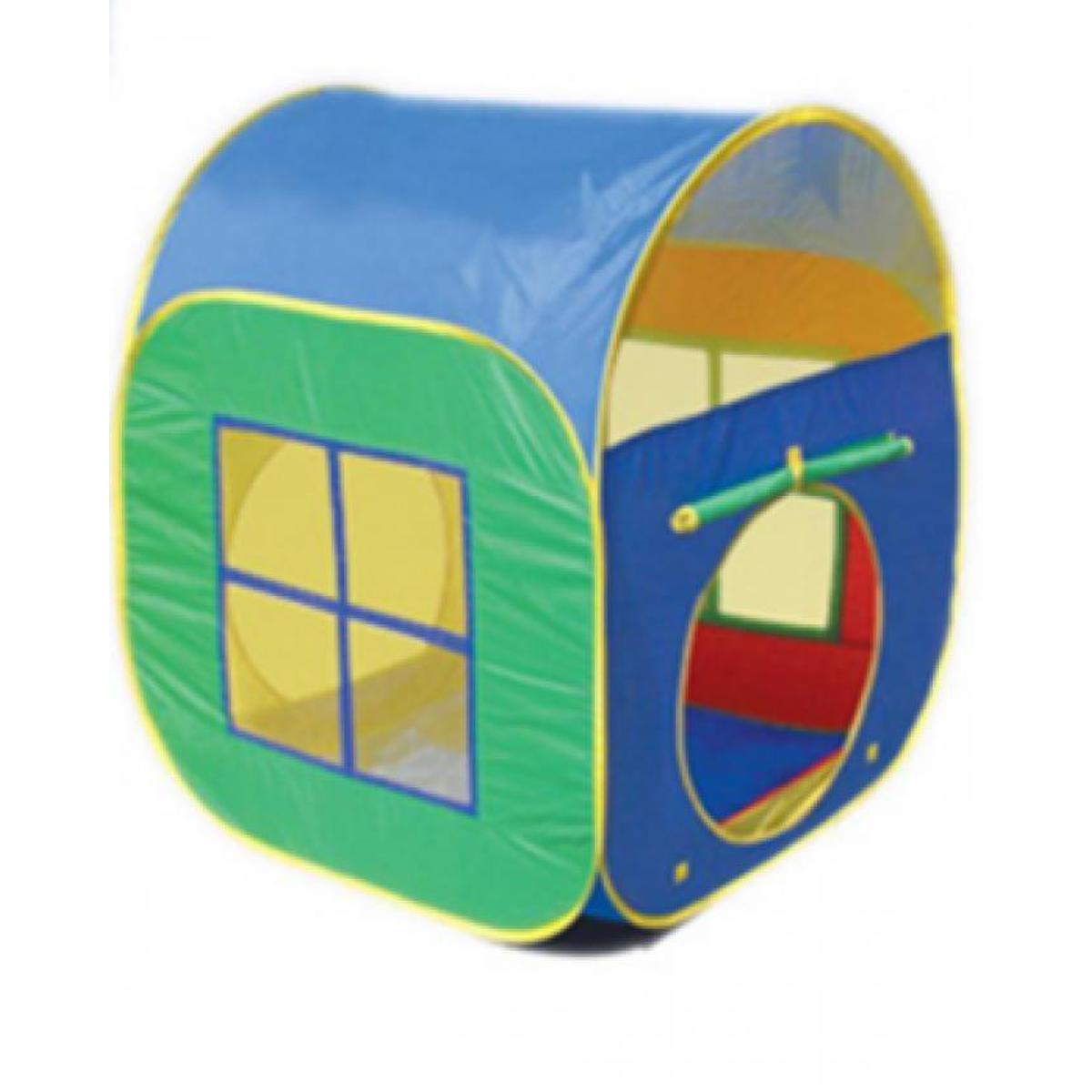 Play House Tent for Kids - Multicolor