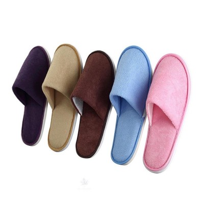 High-Quality Women’s Plush Anti-Slip Cotton Slippers, Winter Warm Indoor House Shoes – Multi-Color, Available in Sizes 6-11