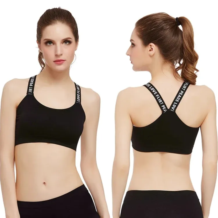 Inspector Push-Up Sports Bra Pack of 2