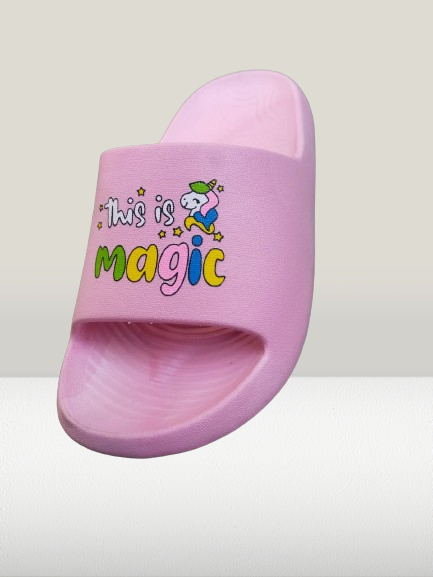 Kids New Design Soft  Chapals Anti Slip Slippers  for Childern