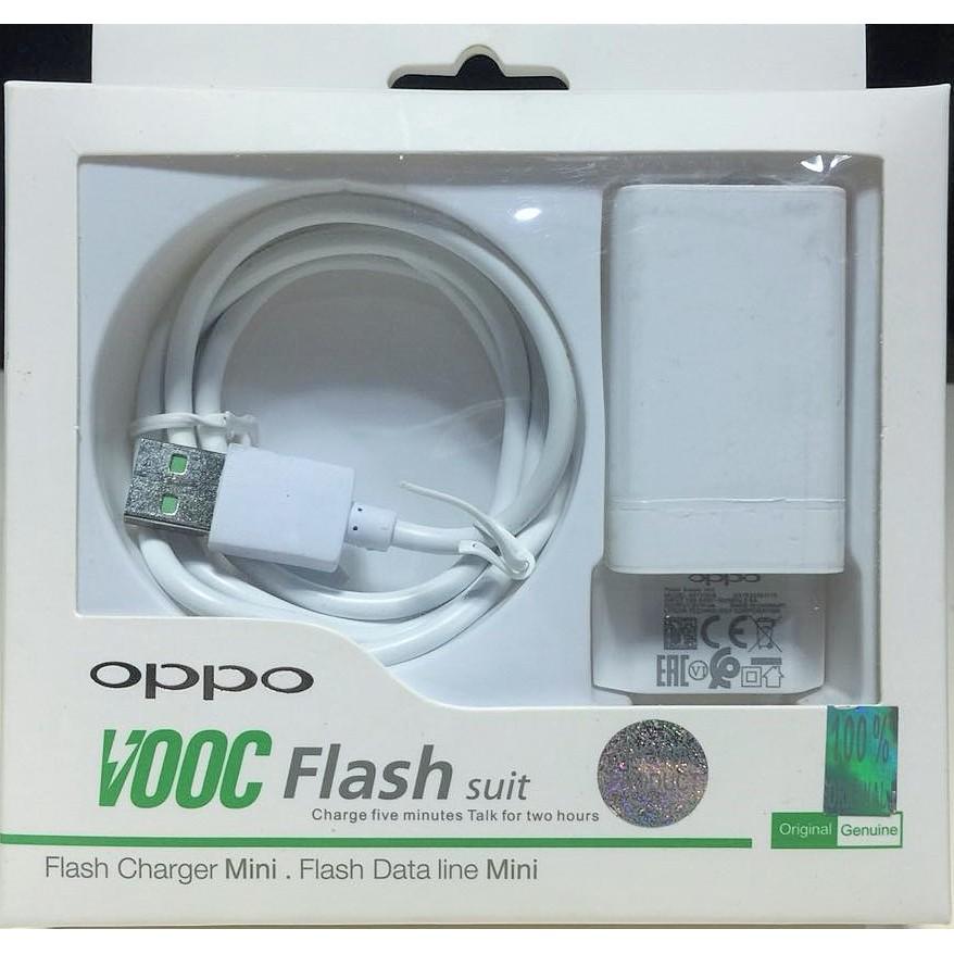 oppo vooc flash charger