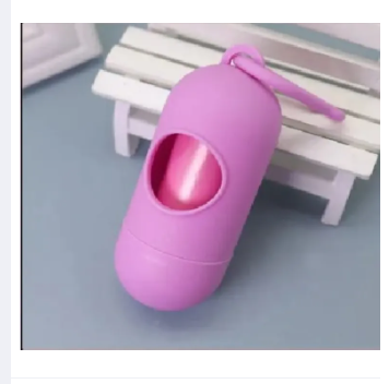Girlish-Girly Pink Color Disposable Baby Diapers Bag Box Kit Portable Baby Diapers Platics Bags Pet Waste Bag Dispenser Pill Shaped Rubbish Bag Disopsable Baby Diapers Bag Box Kit Portable Baby Diapers Platics Bags Rubbish Bags Garbage Bag with Rope/hooks