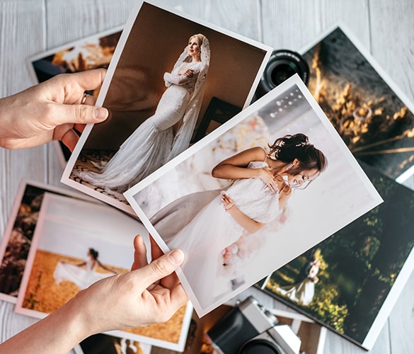 4x6 Customized Photo Print Single & Set of 5/10/15 pcs with Digital High Quality Resolution