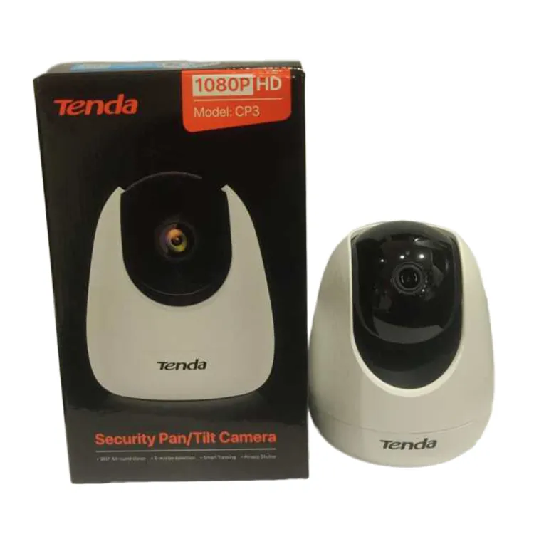 tenda wifi camera