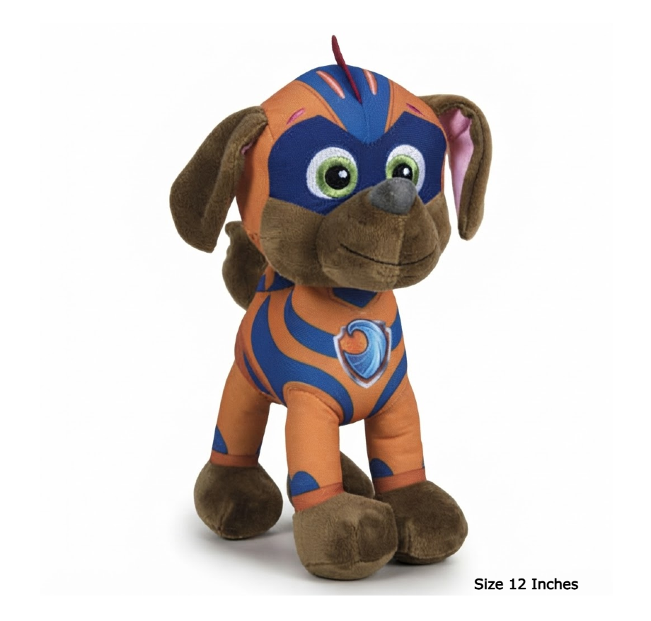 Zuma Mighty Pups