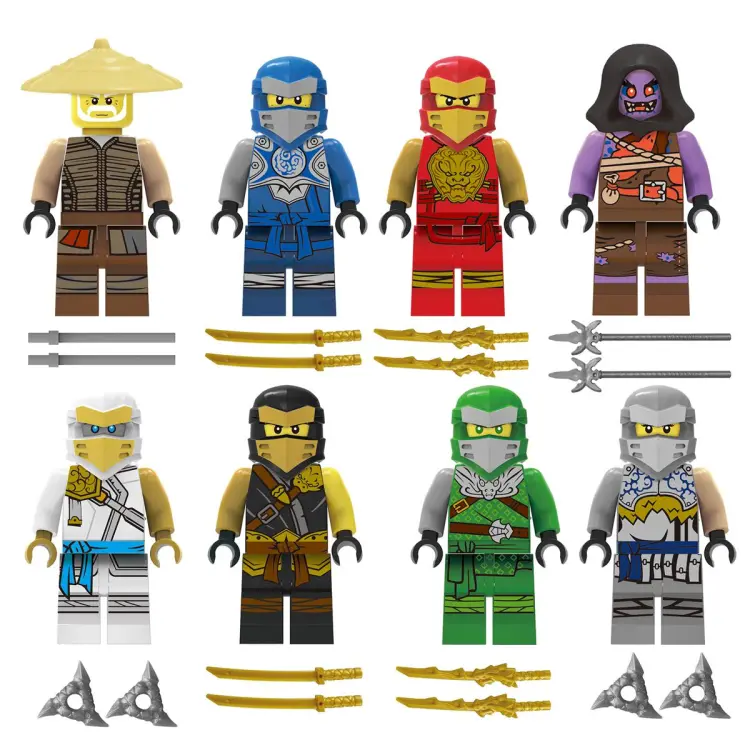 Lego ninjago best sale in urdu