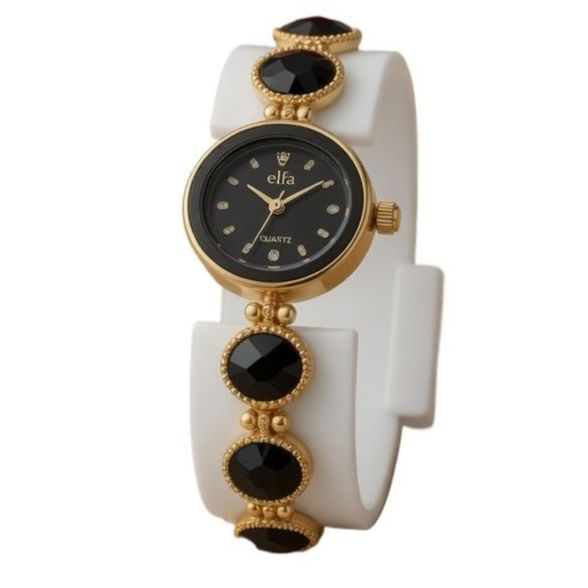 Women Mesh Magnet Buckle Starry Sky Luxury Fashion Quartz Watch/Wristwatch - 2021 Model - Magnetic Strip - College/Office Girls